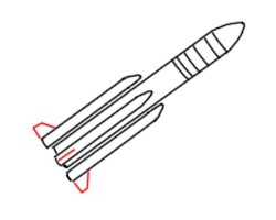 简笔画---怎么画“胖五”