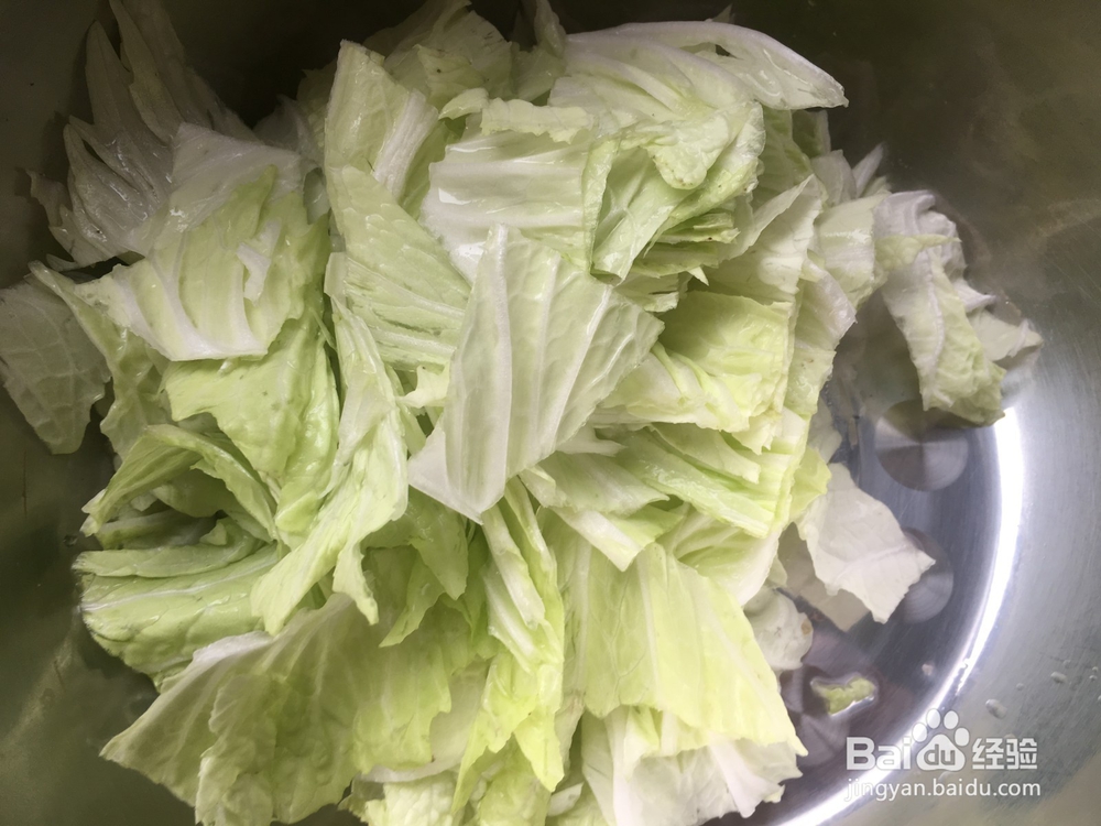 白菜炖粉条怎么做