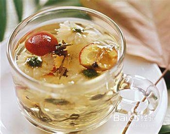 夏天喝什么花茶好