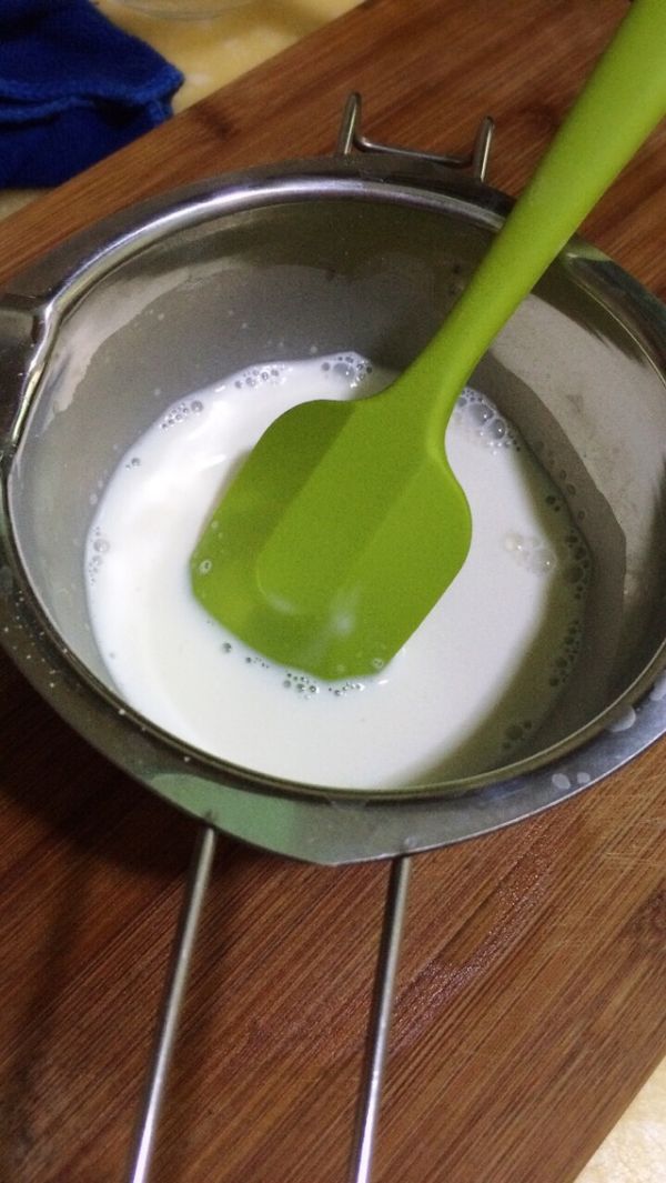 蔓越莓牛奶小方