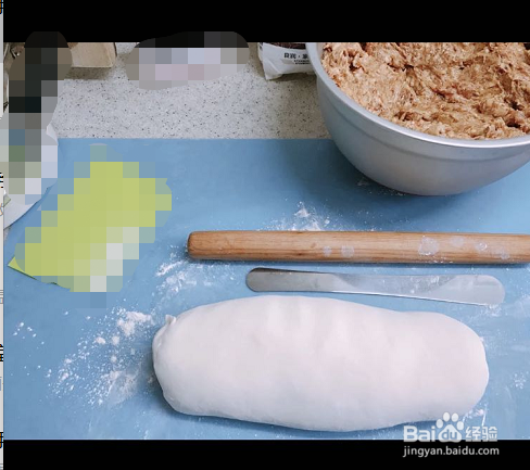包子面如何又白又松软
