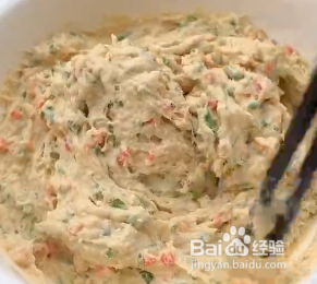 怎样用豆腐和鸡蛋做好吃的丸子