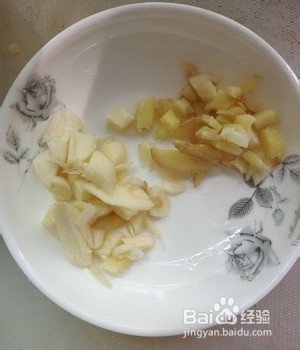 保健养生神品扁豆炒肉