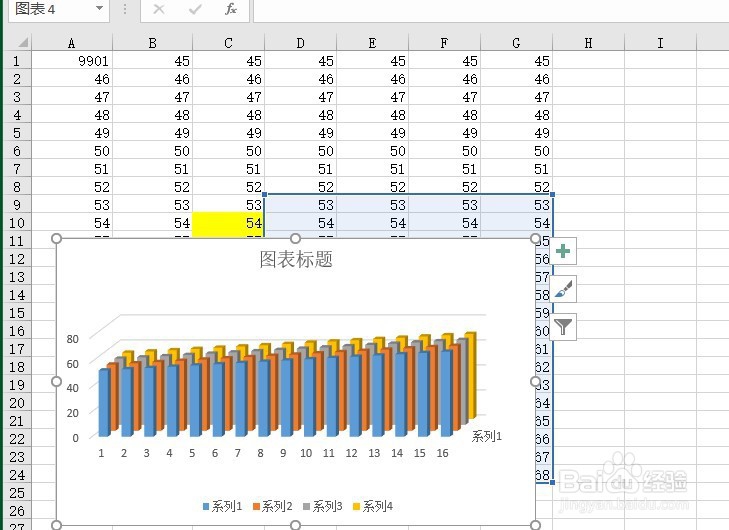 怎样使用VBA禁止查看某表以外的工作表