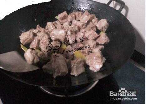 江南家常大菜：[5]红烧排骨怎么做？