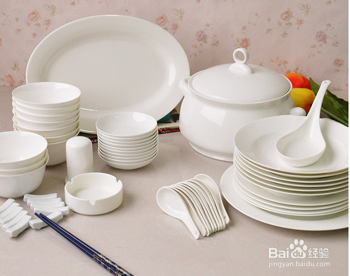 食堂餐具怎么清洗？