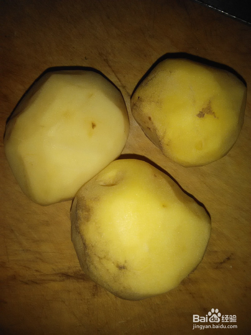 居家炒土豆丝