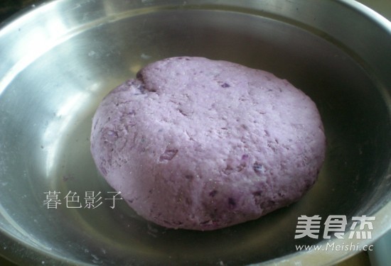 面包机版紫鼠馒头