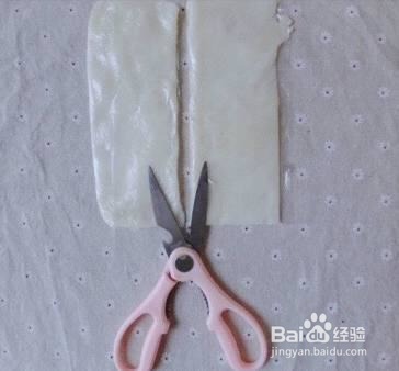 山药双薯卷原来可以做的这么漂亮，长见识了