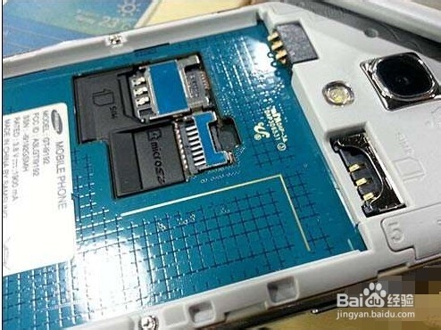 三星I9192 不开机 定屏 软件更新失败变砖感叹号