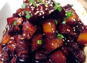 红烧肉最正宗的家常做法