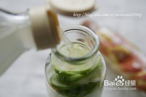 苹果醋--时间的滋味