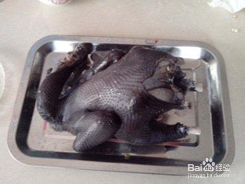 养气补血：红枣乌鸡汤