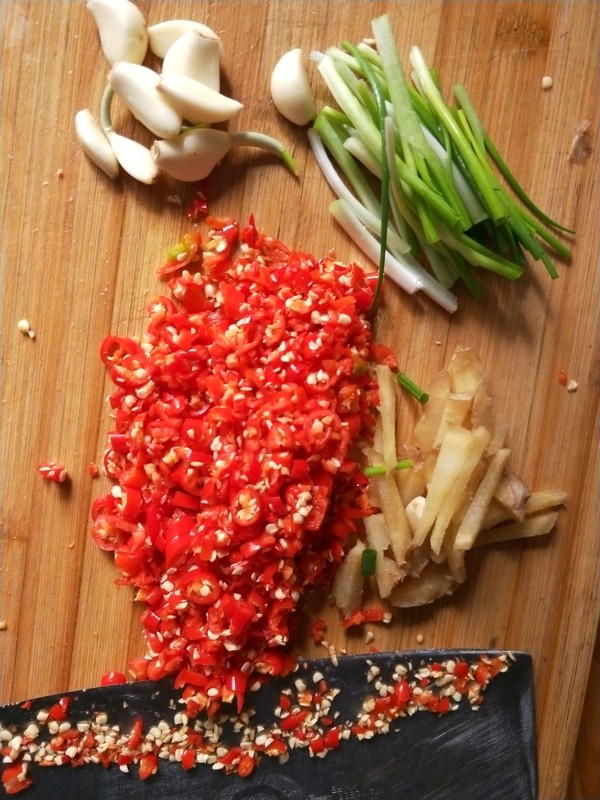 剁椒鱼头的做法