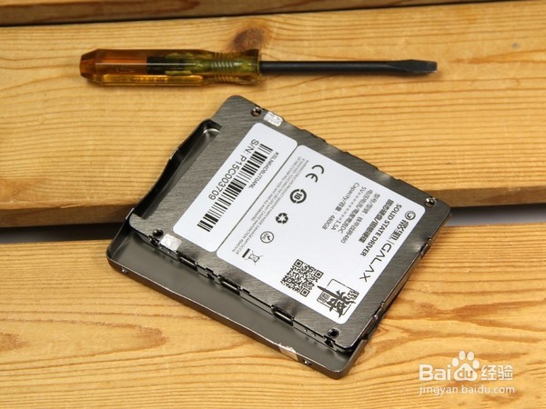影驰(Galaxy)铁甲战将系列480G SATA3开箱评测
