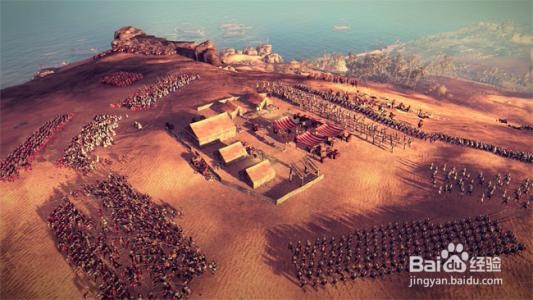 罗马全面战争攻城攻略