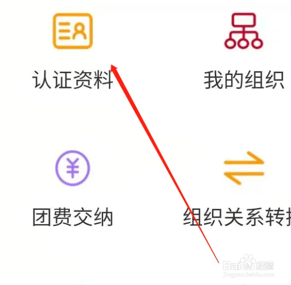 怎么查自己的团员信息