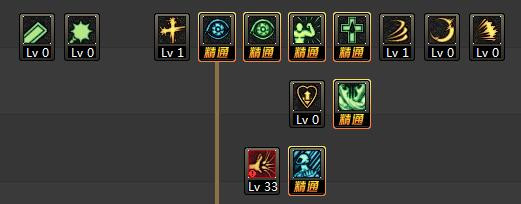 DNF5.25狂战改版后怎么加点?dnf5月25改版红眼?