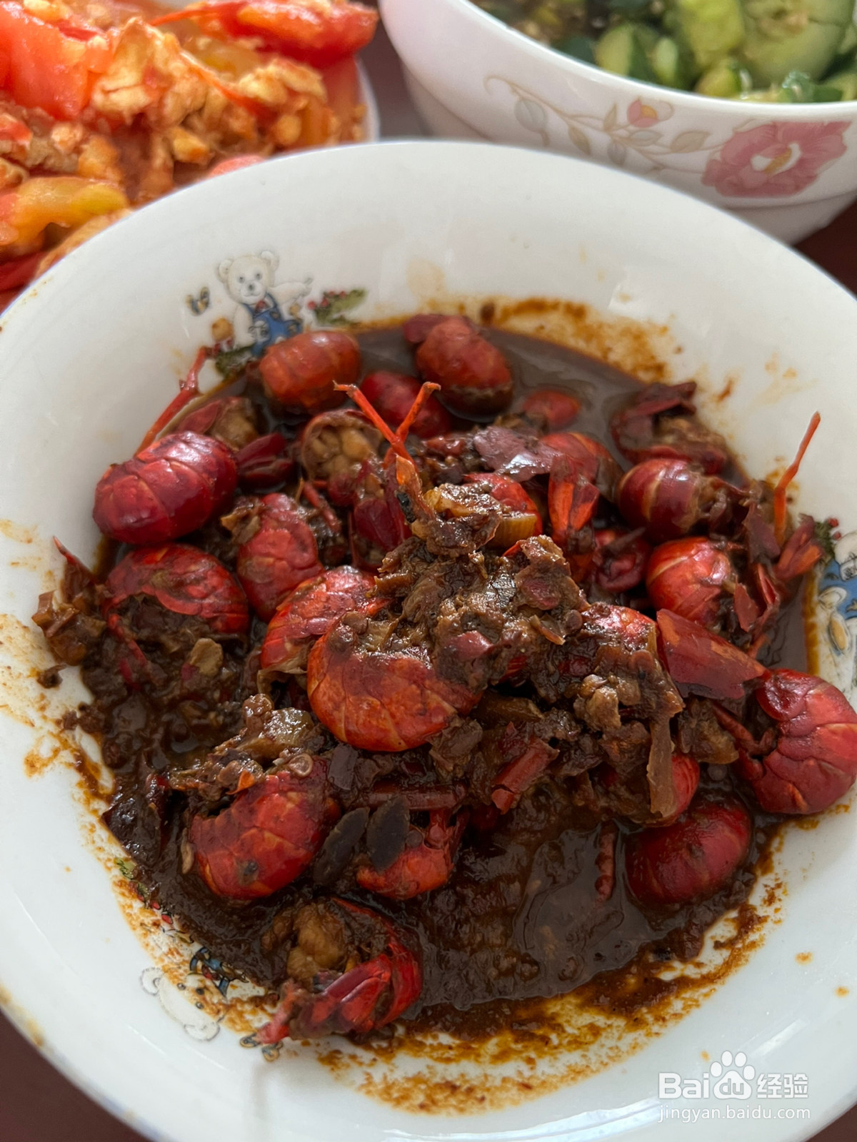 超简单麻辣虾尾的做法