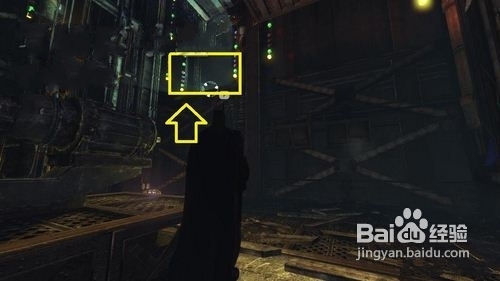 《蝙蝠侠:阿甘之城》冰与火图文攻略