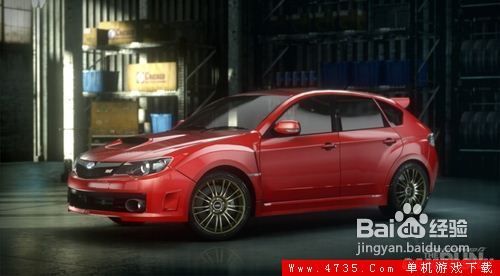 《极品飞车16亡命狂飙》全赛车一览