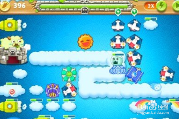 保卫萝卜2第60关怎么过