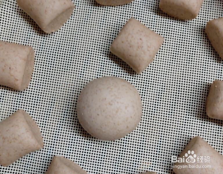 酒酿全麦馒头的做法