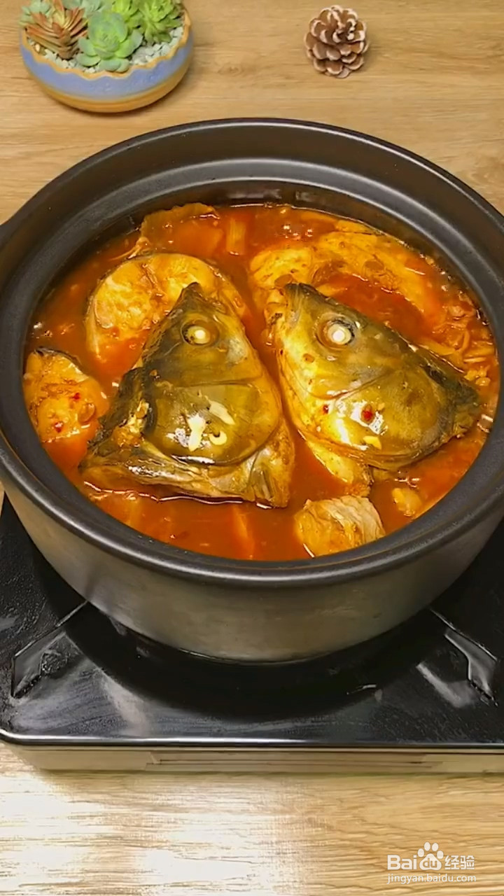 怎么做砂锅草鱼