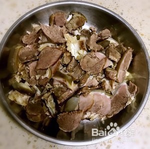 食补佳品私膳干锅羊肉的做法