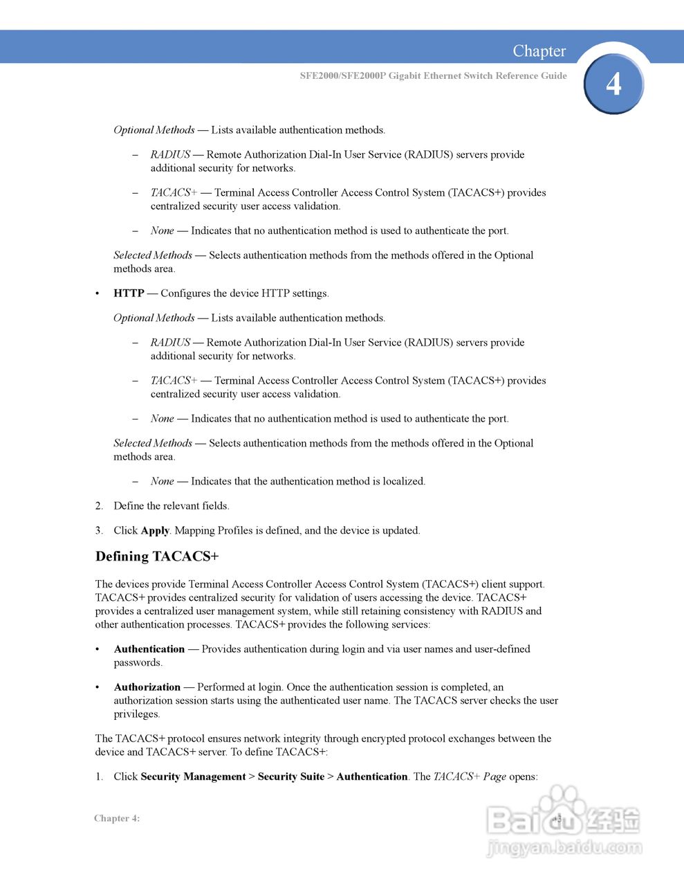 思科交换机SFE2000P型使用说明书:[6]