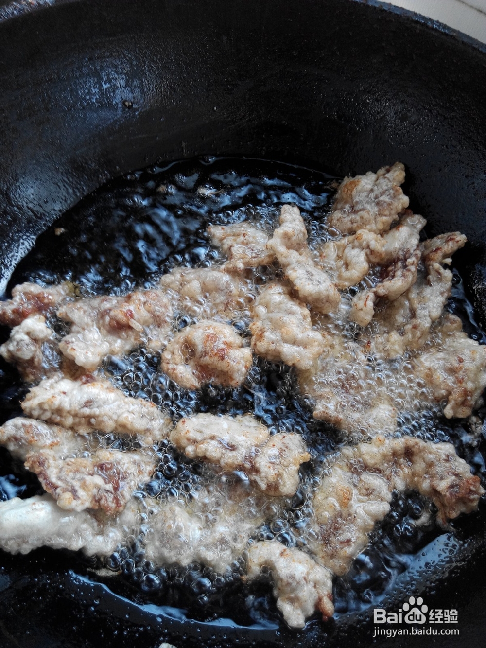 糖醋里脊--年夜饭必上的菜品