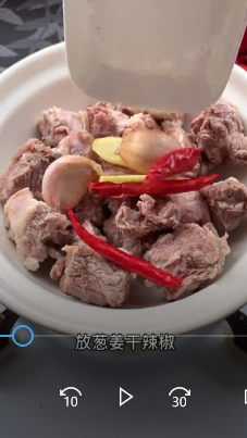 牛肉土豆怎么做