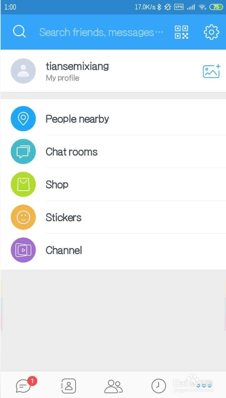 zalo怎么定位到越南去