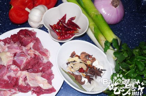 在家也能做出店里台湾牛肉面的味道哦