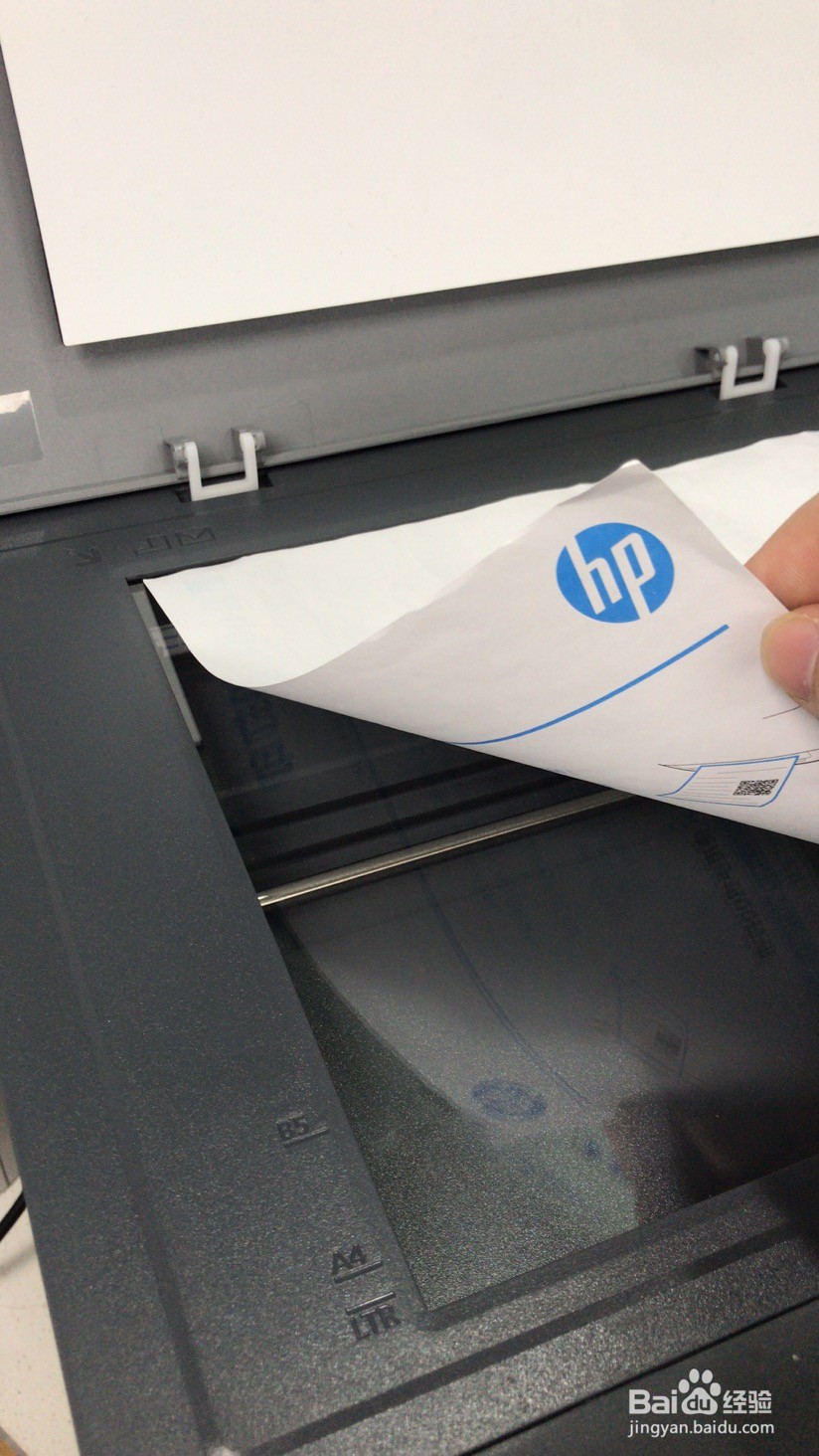 hp 136如何修改复印设置