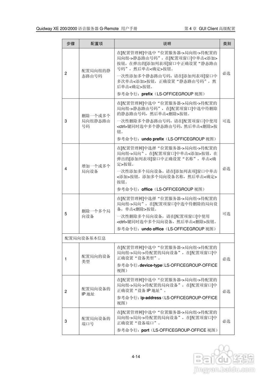 华三交换机XE200型说明书:[5]