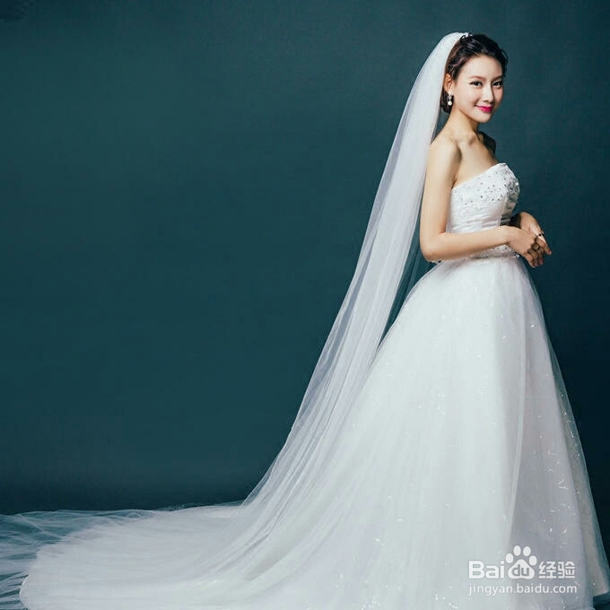 婚礼头纱的寓意有哪些