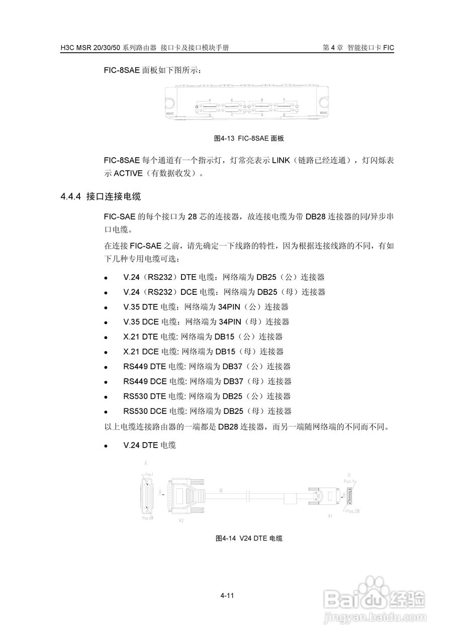 华三交换机MSR30形说明书:[16]