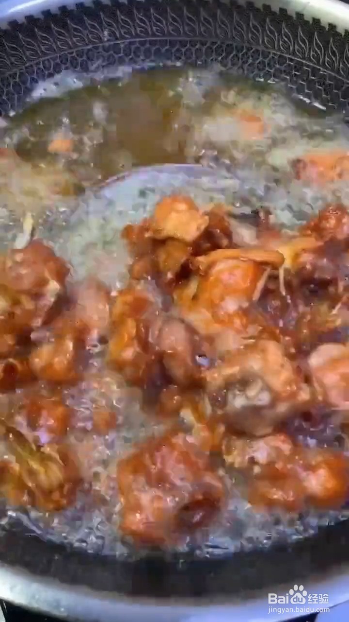 如何制作干煸辣子鸡