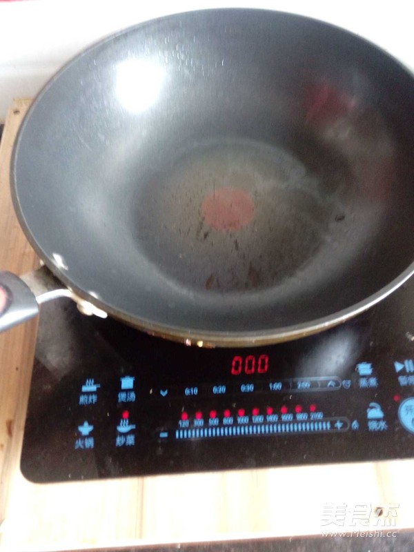 清炒金针菇的做法