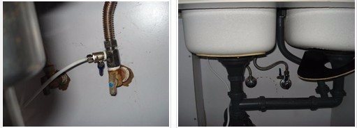 家用净水器安装方法和注意事项