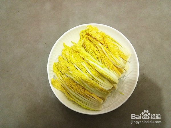 如何制作海米蒸娃娃菜