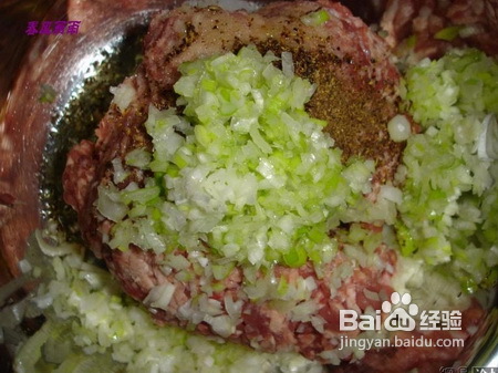 去除寒气,暖人美味--白菜羊肉丸子汤