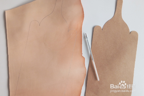 教你用皮革做一个大象零钱包