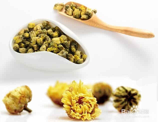 明钼菊菊花茶老人可以喝吗