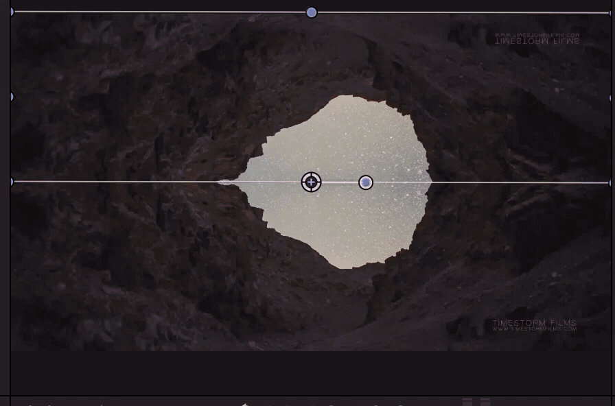 finalcutprox怎么给视频加平行空间效果