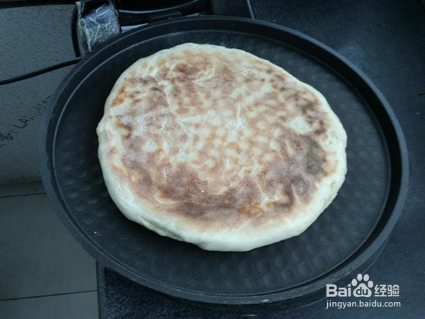 简单、实用、快捷的烧饼制作方法