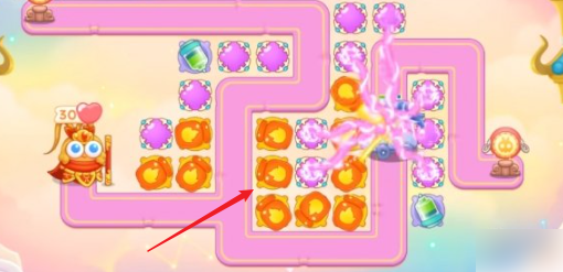 保卫萝卜4周赛4月3日攻略