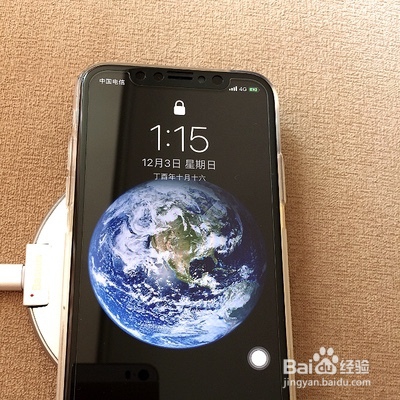 开箱晒倍思IX桌面无线充电器