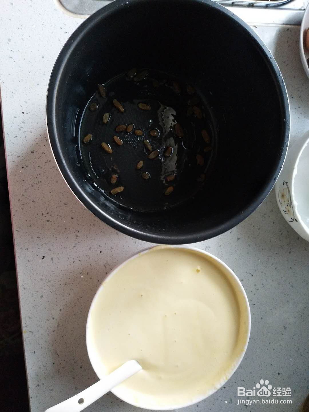 电饭煲做蛋糕,零失误